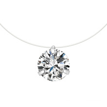 Wholesale Top Design Women Fashion Necklaces Jewelry Accessories Diamond Necklace